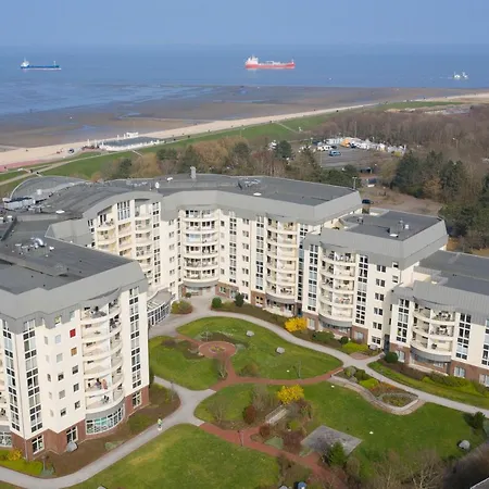 Kurpark-Residenz App 211A * Cuxhaven
